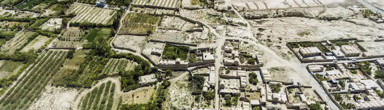 Herabarjan Village: A Stroll Through Its Charming, Timeless Garden Alleys